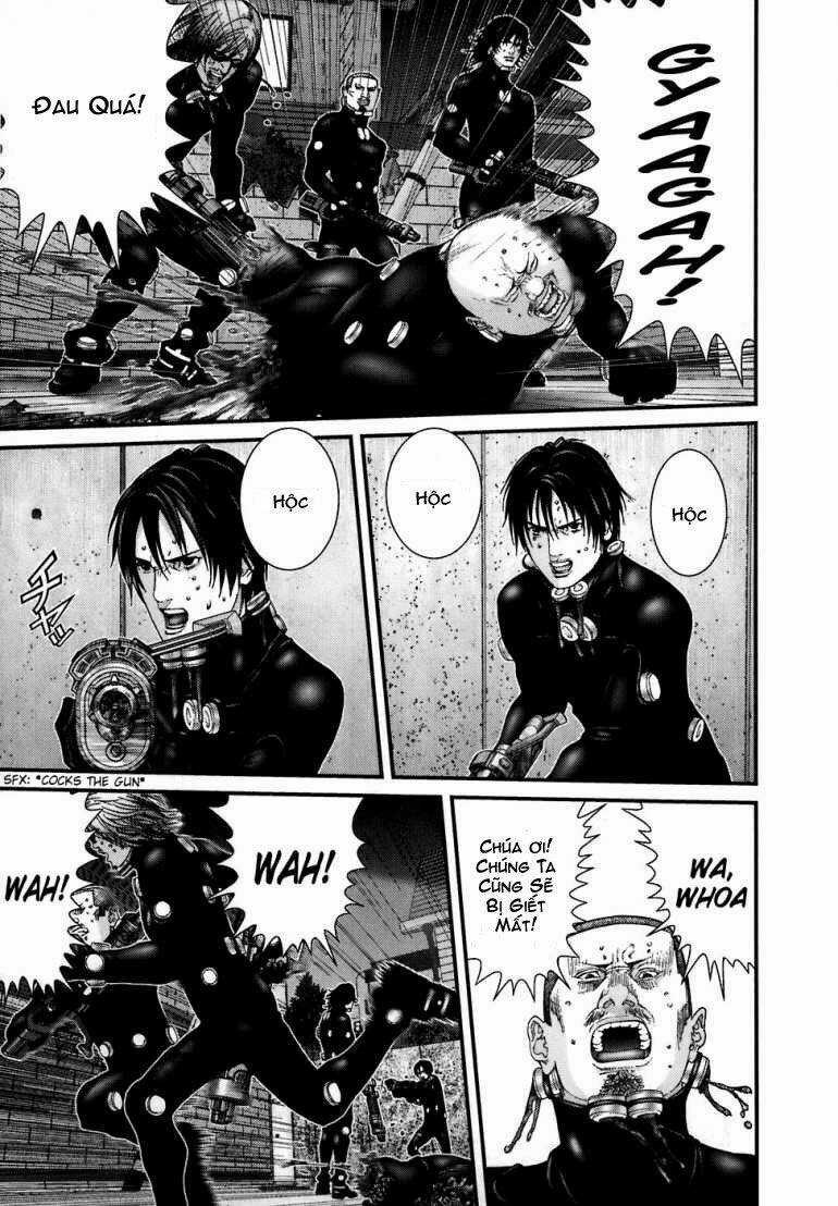 Gantz Chapter 183 trang 14