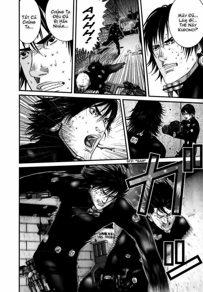 Gantz Chapter 183 trang 15