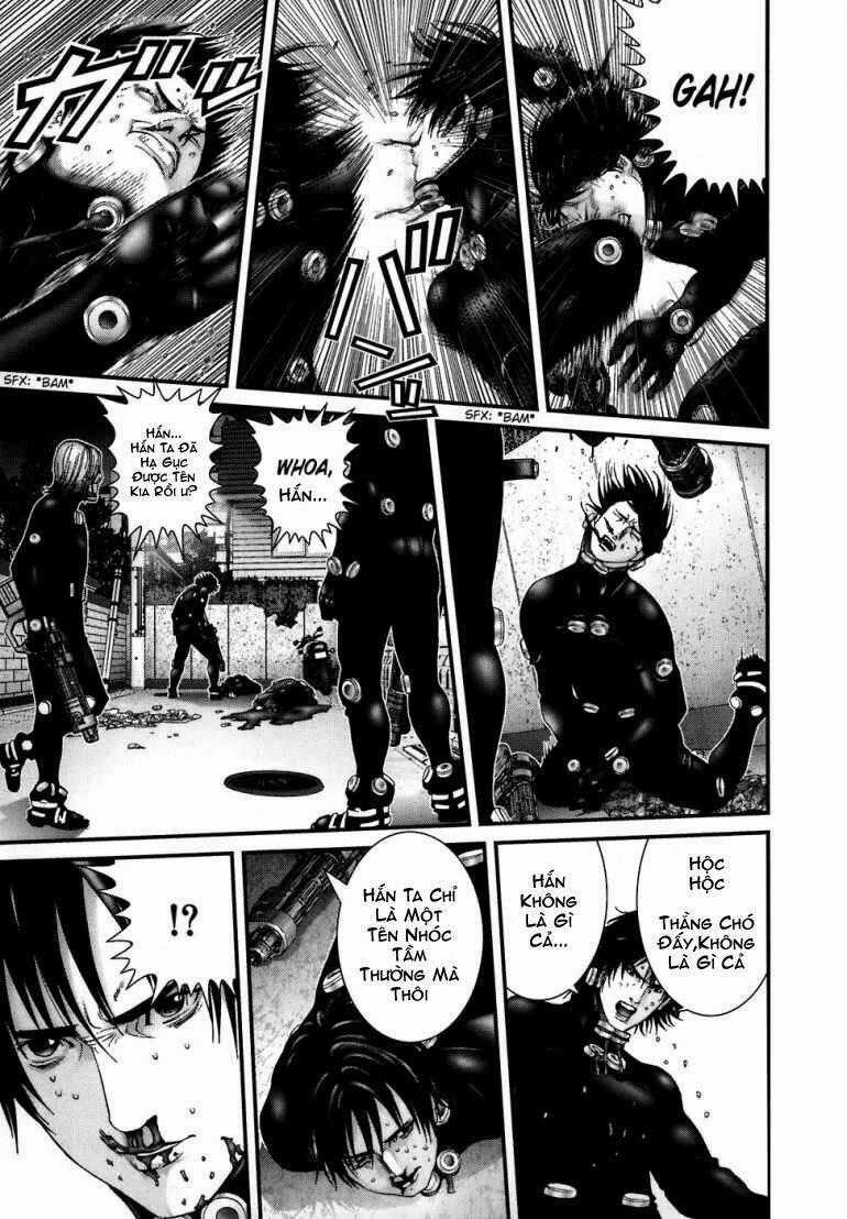 Gantz Chapter 183 trang 16
