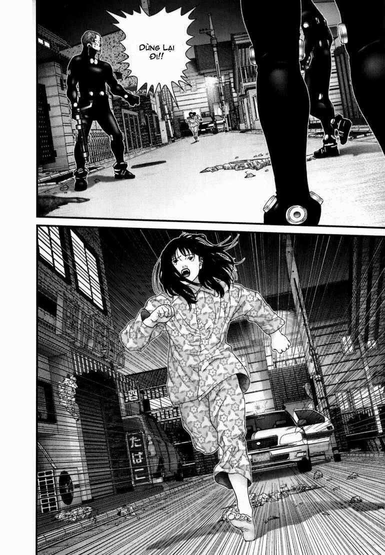 Gantz Chapter 183 trang 17