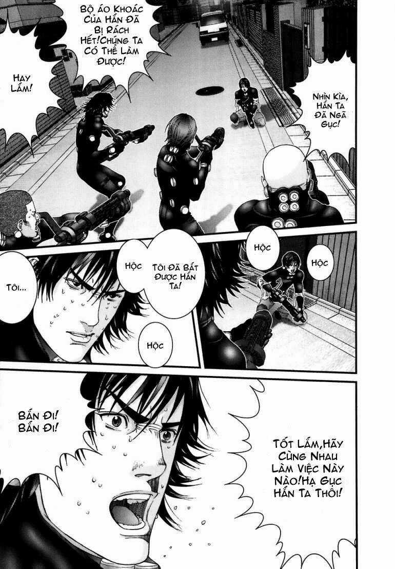 Gantz Chapter 183 trang 2