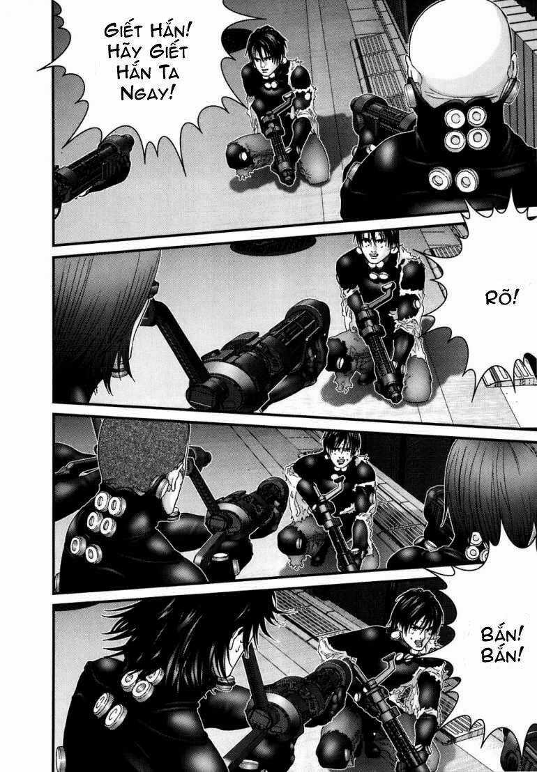 Gantz Chapter 183 trang 3