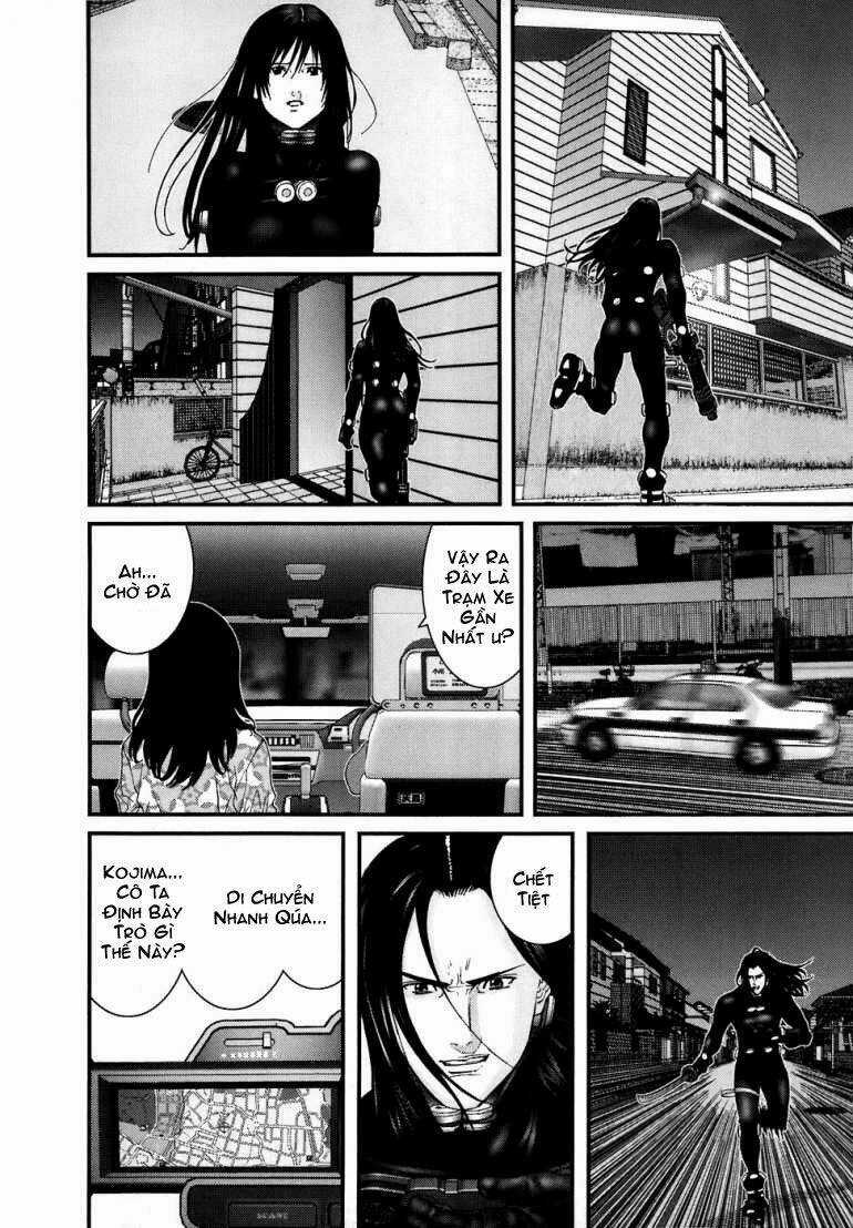 Gantz Chapter 183 trang 5