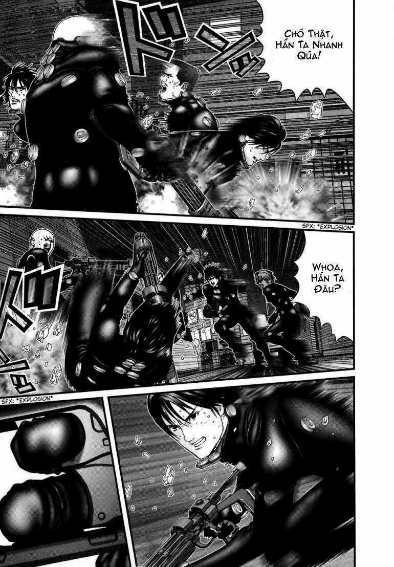 Gantz Chapter 183 trang 6