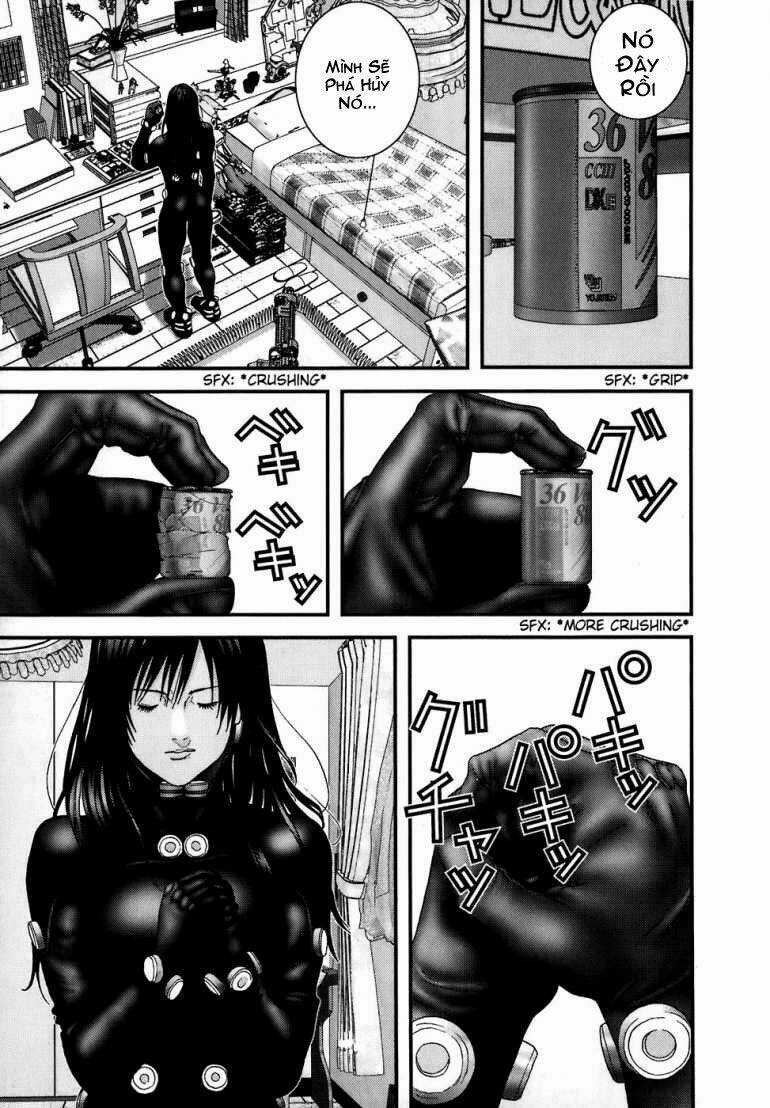 Gantz Chapter 183 trang 8