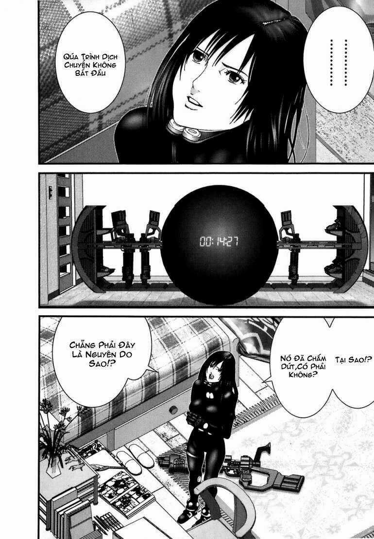 Gantz Chapter 183 trang 9
