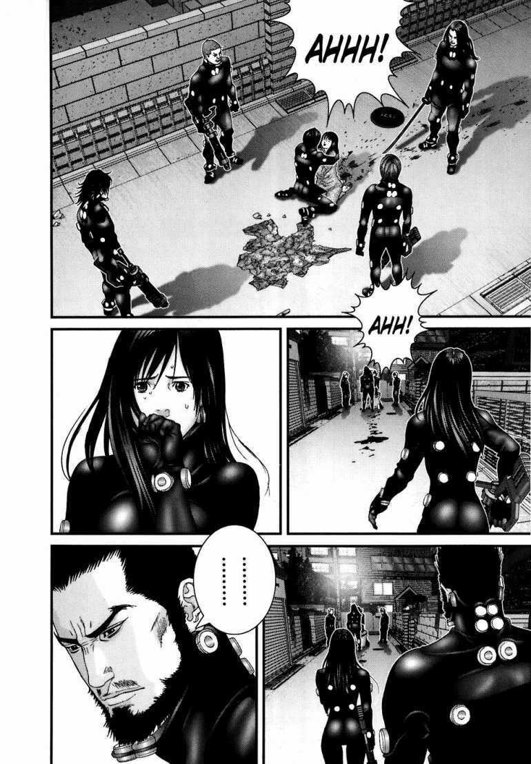 Gantz Chapter 184 trang 10