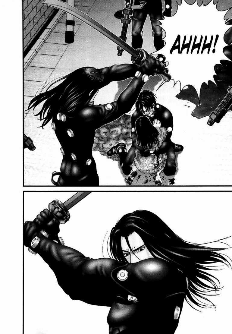 Gantz Chapter 184 trang 12