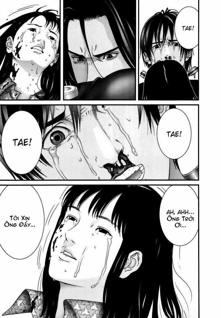 Gantz Chapter 184 trang 13