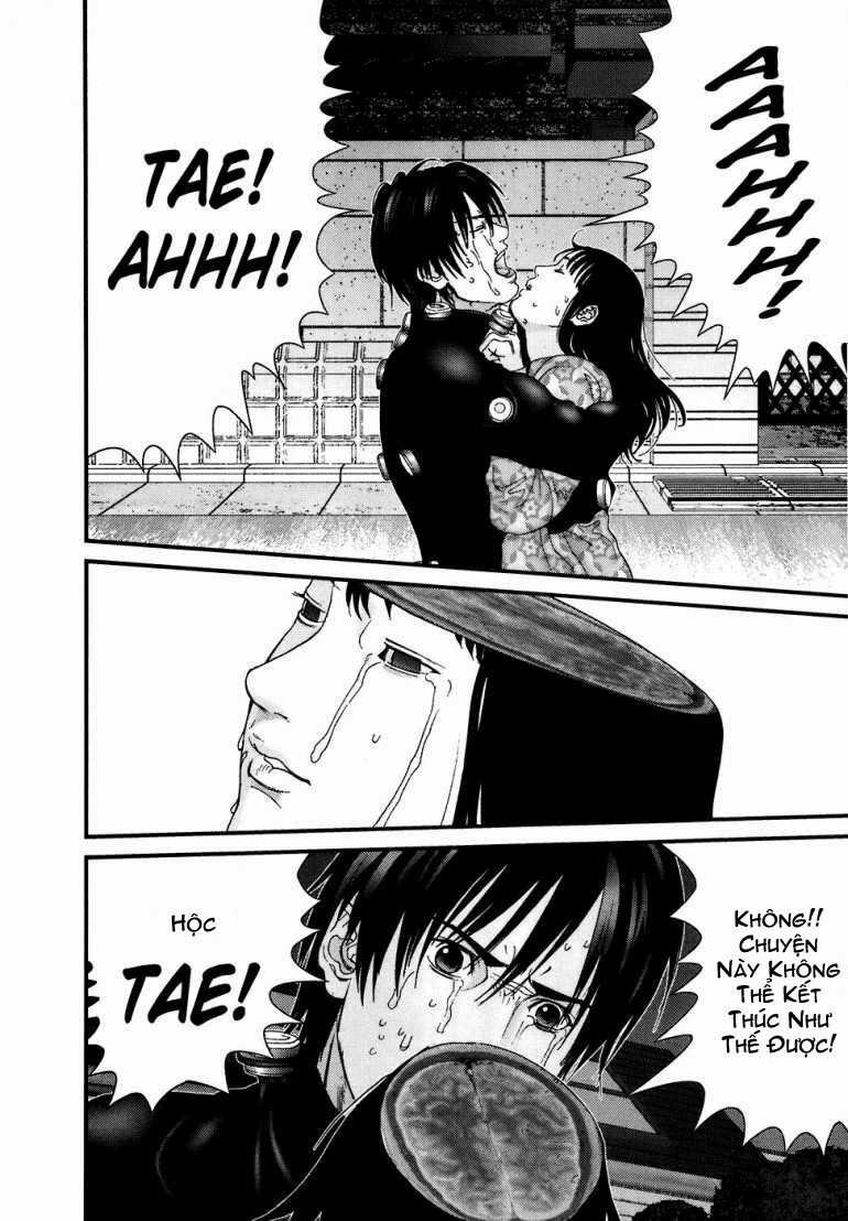 Gantz Chapter 184 trang 14