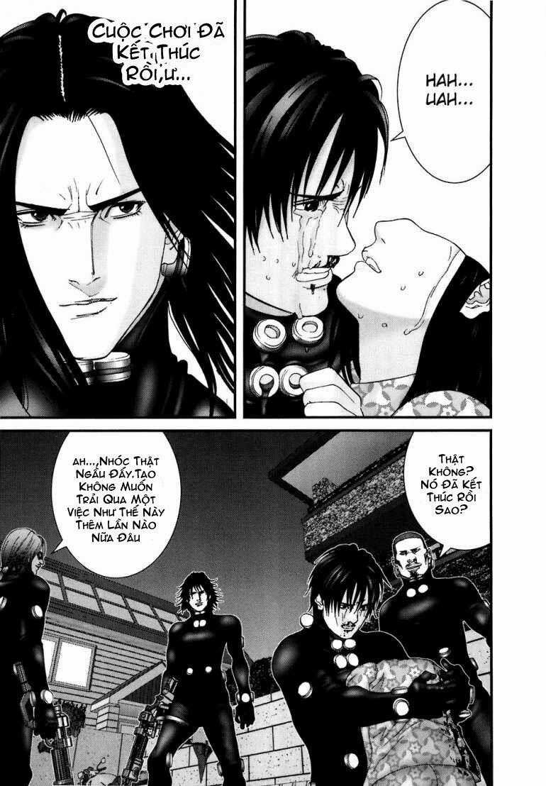 Gantz Chapter 184 trang 15