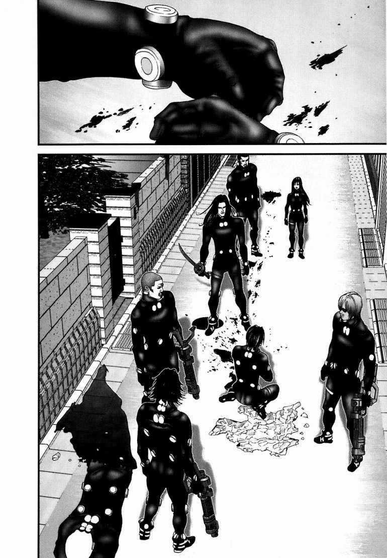 Gantz Chapter 184 trang 16