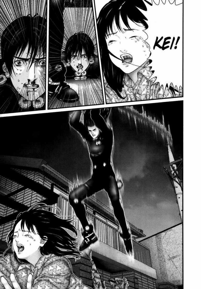 Gantz Chapter 184 trang 2