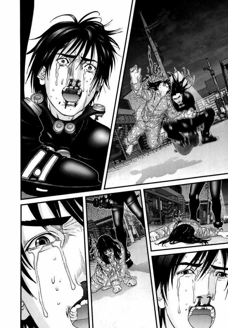 Gantz Chapter 184 trang 4