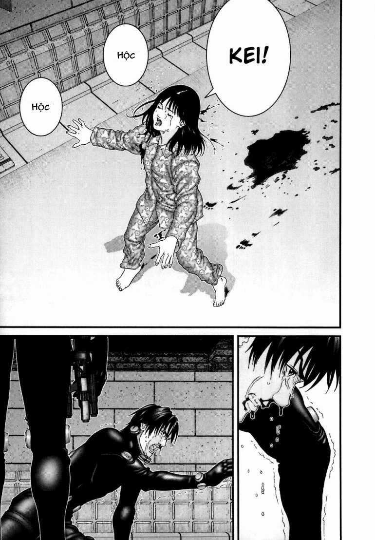 Gantz Chapter 184 trang 5