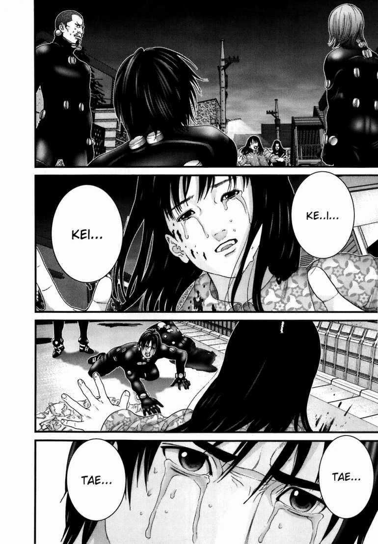 Gantz Chapter 184 trang 6