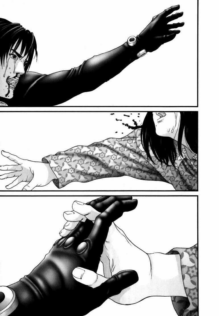 Gantz Chapter 184 trang 7
