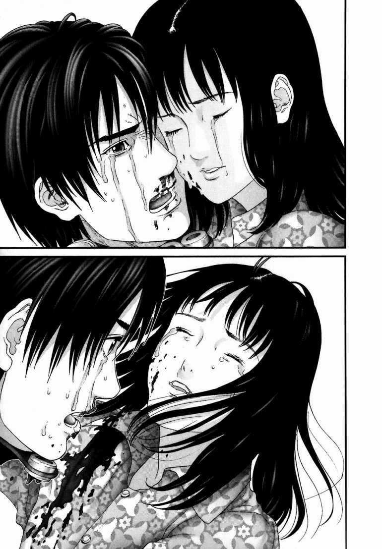 Gantz Chapter 184 trang 9