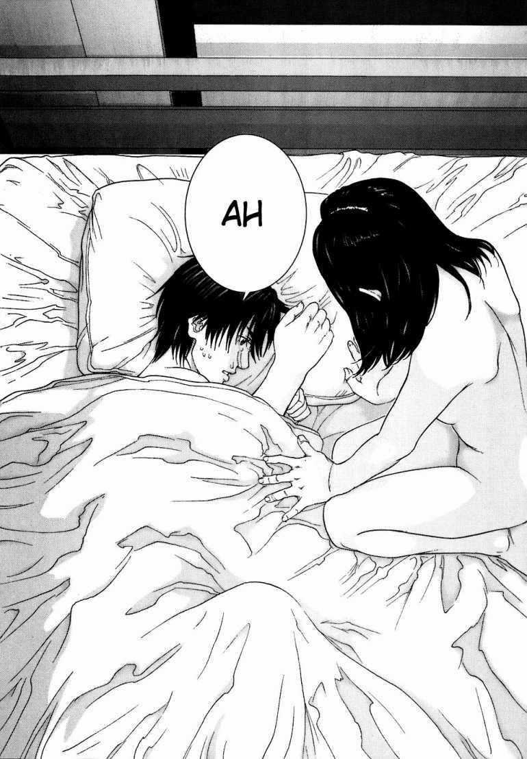 Gantz Chapter 185 trang 1