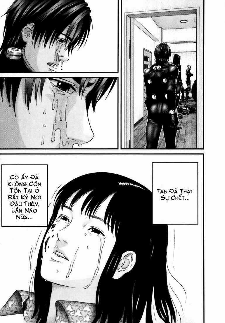 Gantz Chapter 185 trang 10