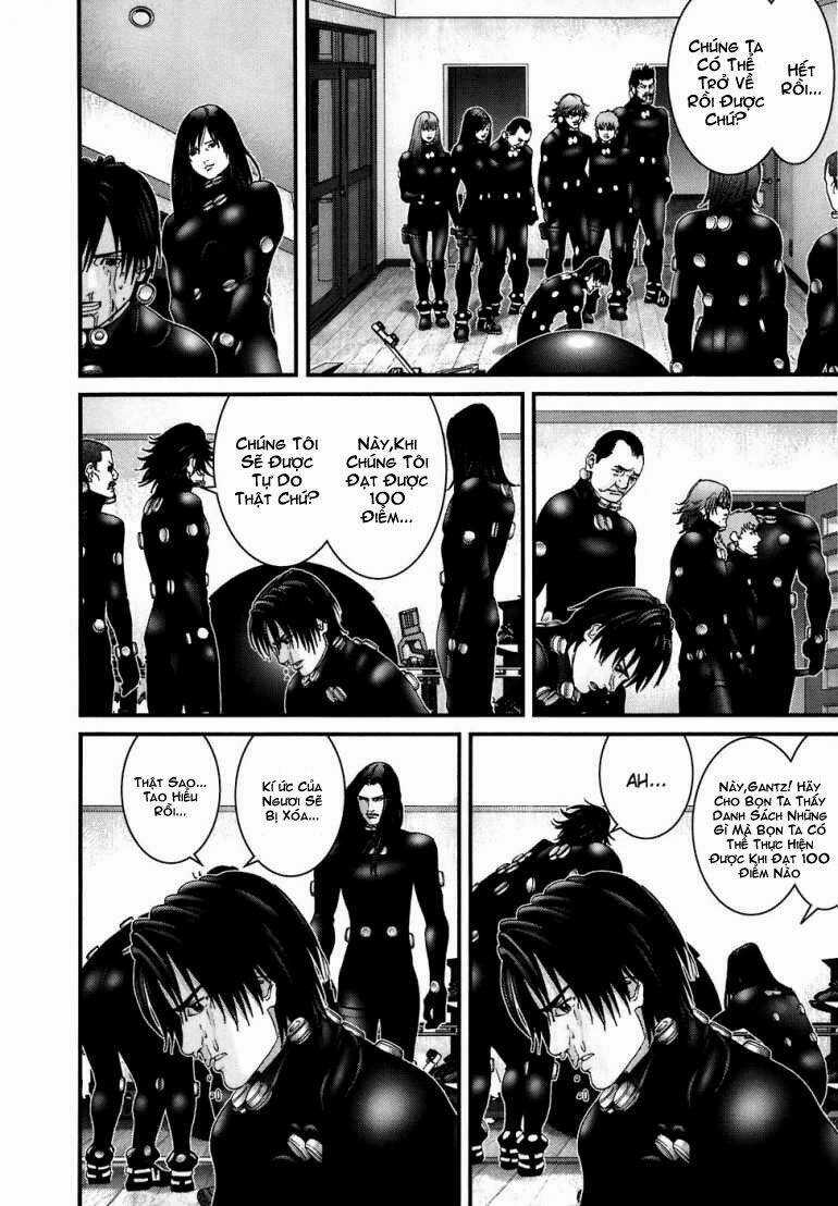 Gantz Chapter 185 trang 11