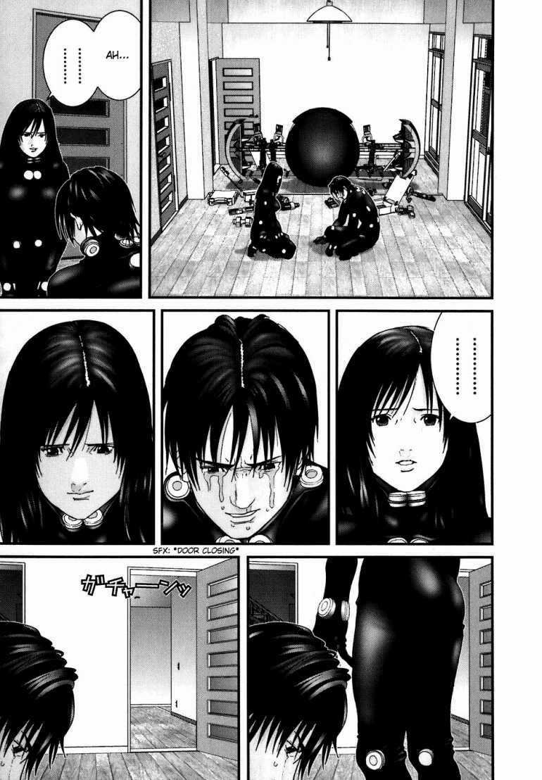 Gantz Chapter 185 trang 12