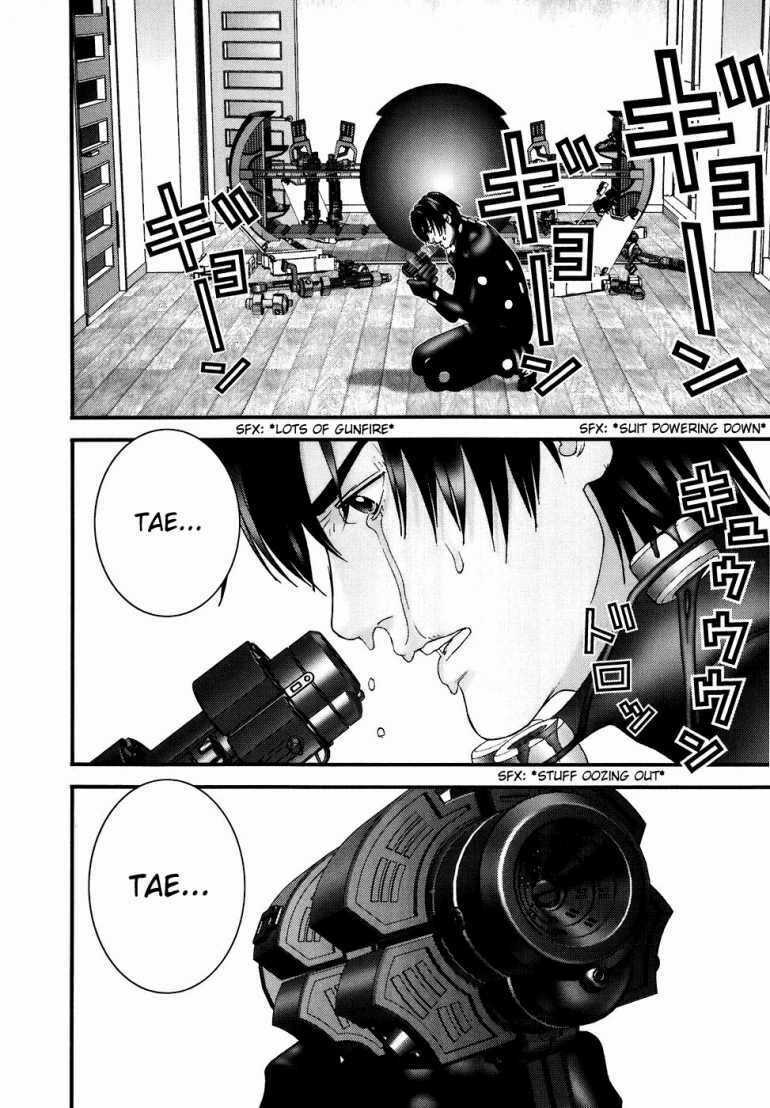 Gantz Chapter 185 trang 13