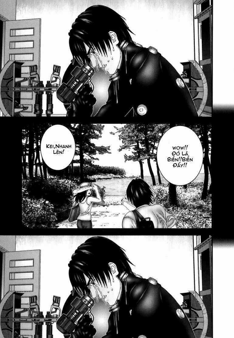 Gantz Chapter 185 trang 14