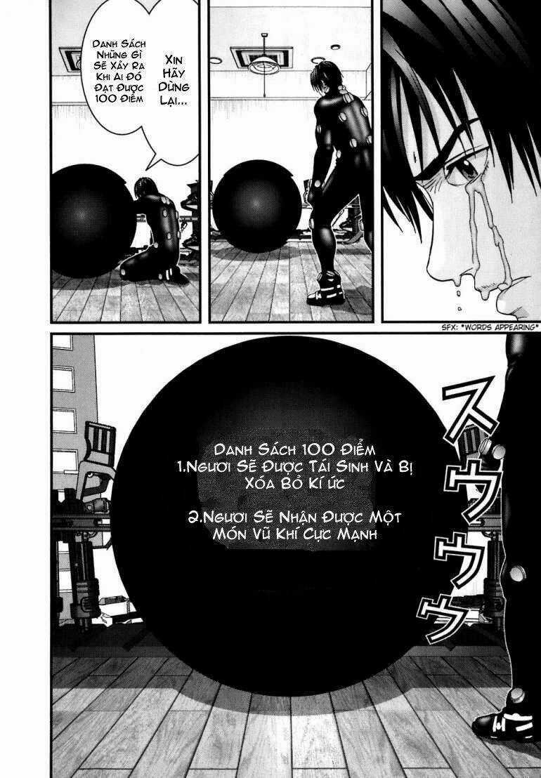 Gantz Chapter 185 trang 15