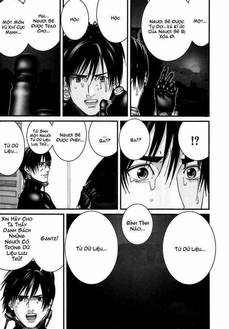Gantz Chapter 185 trang 16