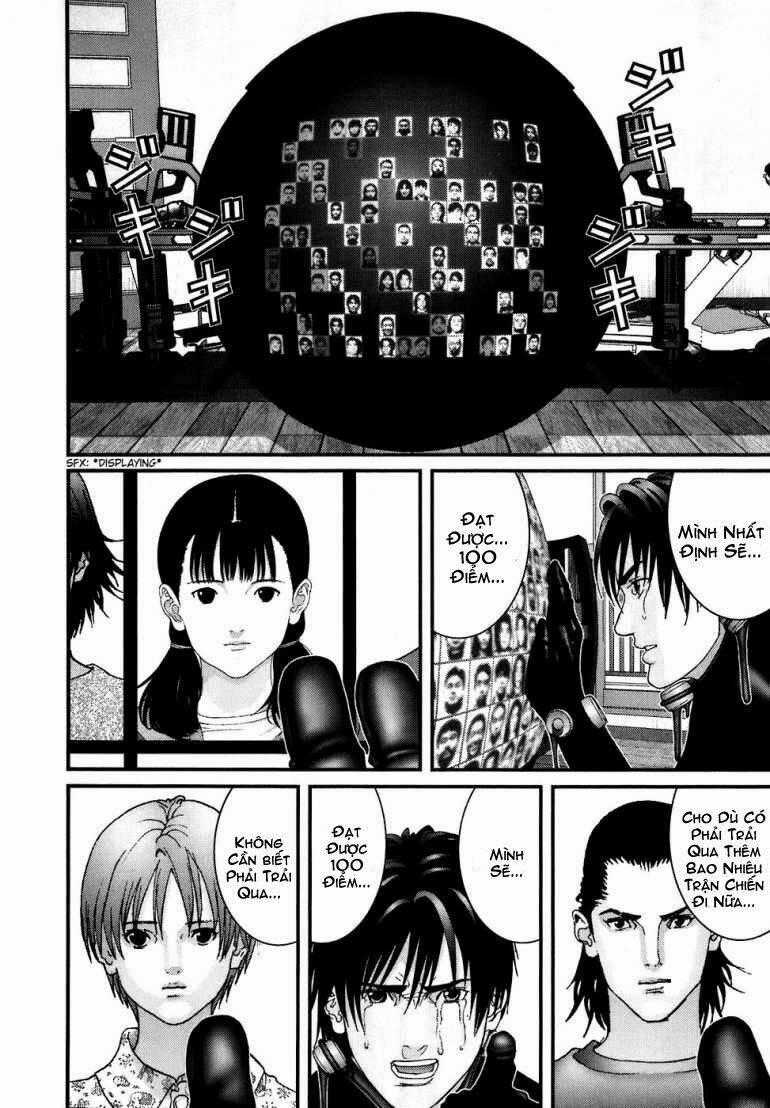 Gantz Chapter 185 trang 17