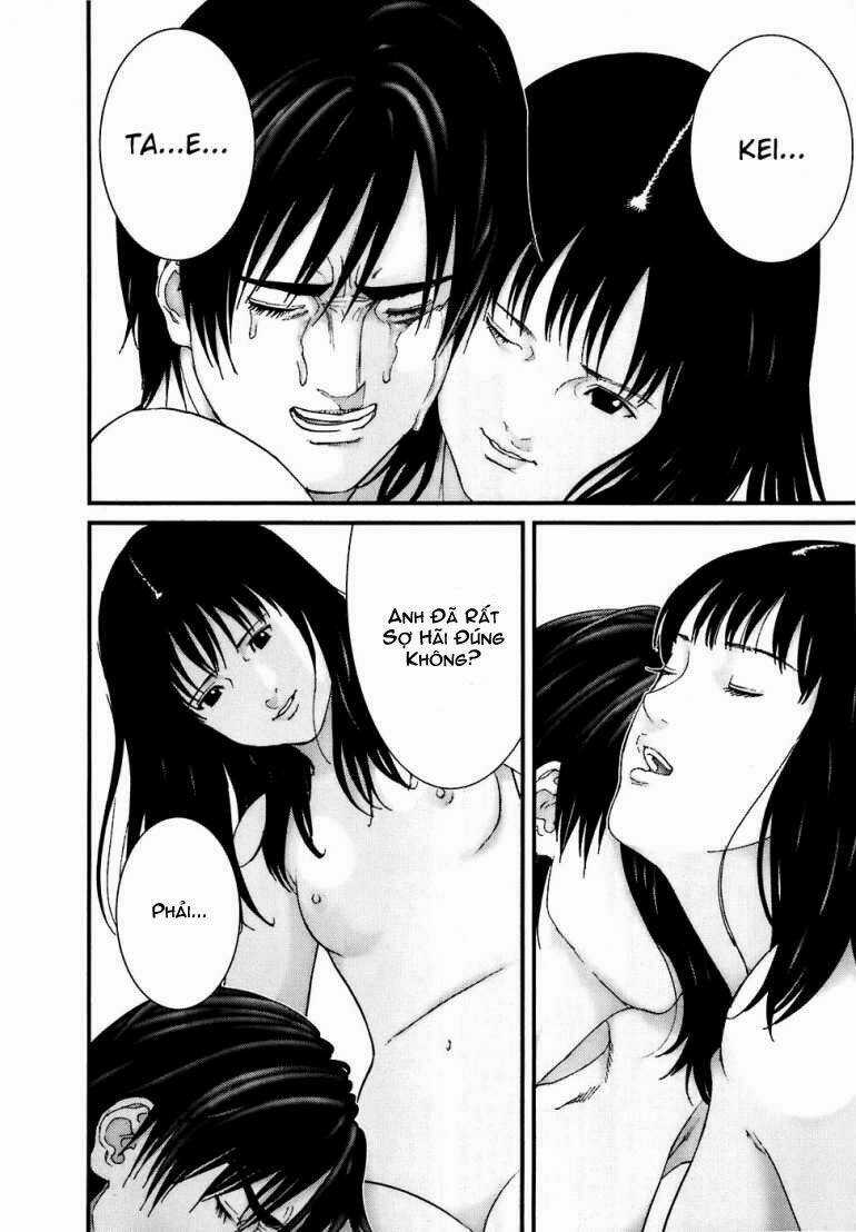 Gantz Chapter 185 trang 3