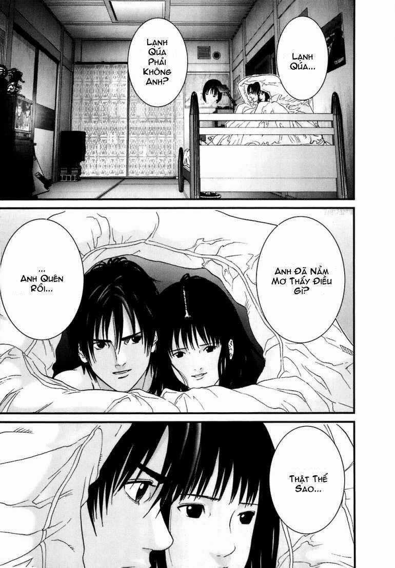 Gantz Chapter 185 trang 4