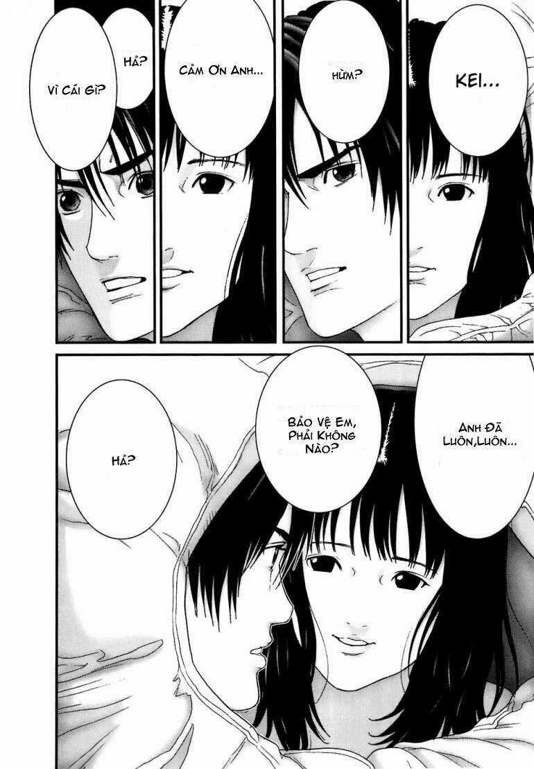 Gantz Chapter 185 trang 5