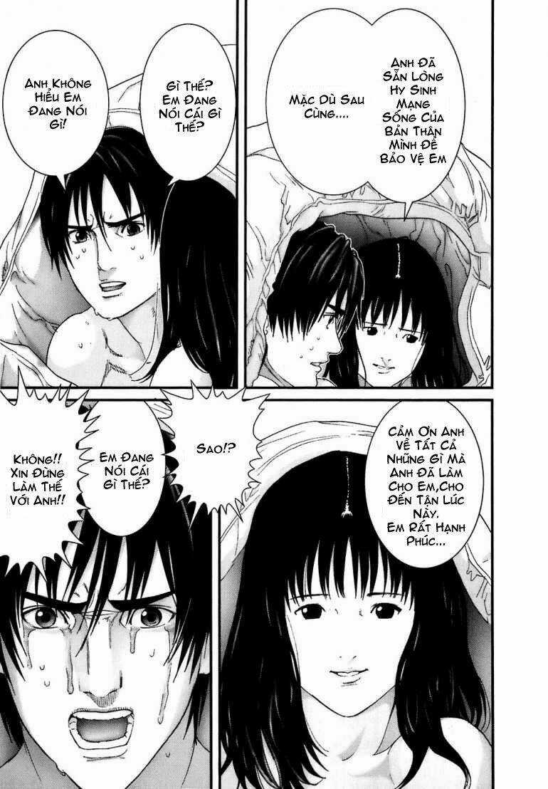 Gantz Chapter 185 trang 6