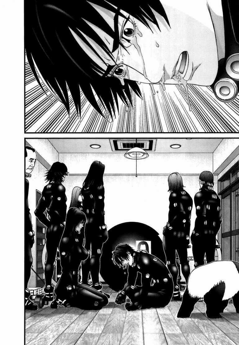 Gantz Chapter 185 trang 7