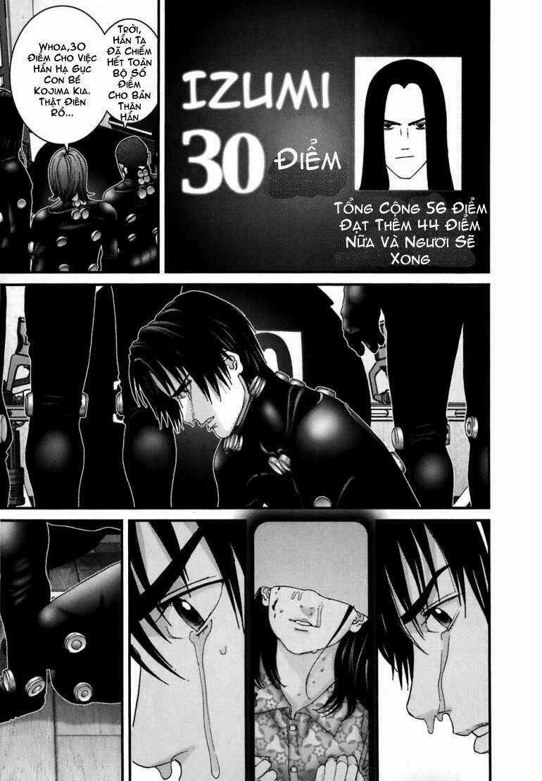 Gantz Chapter 185 trang 8