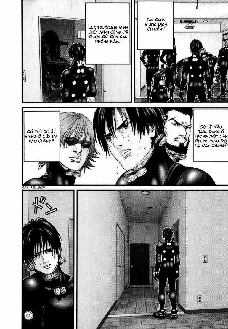 Gantz Chapter 185 trang 9