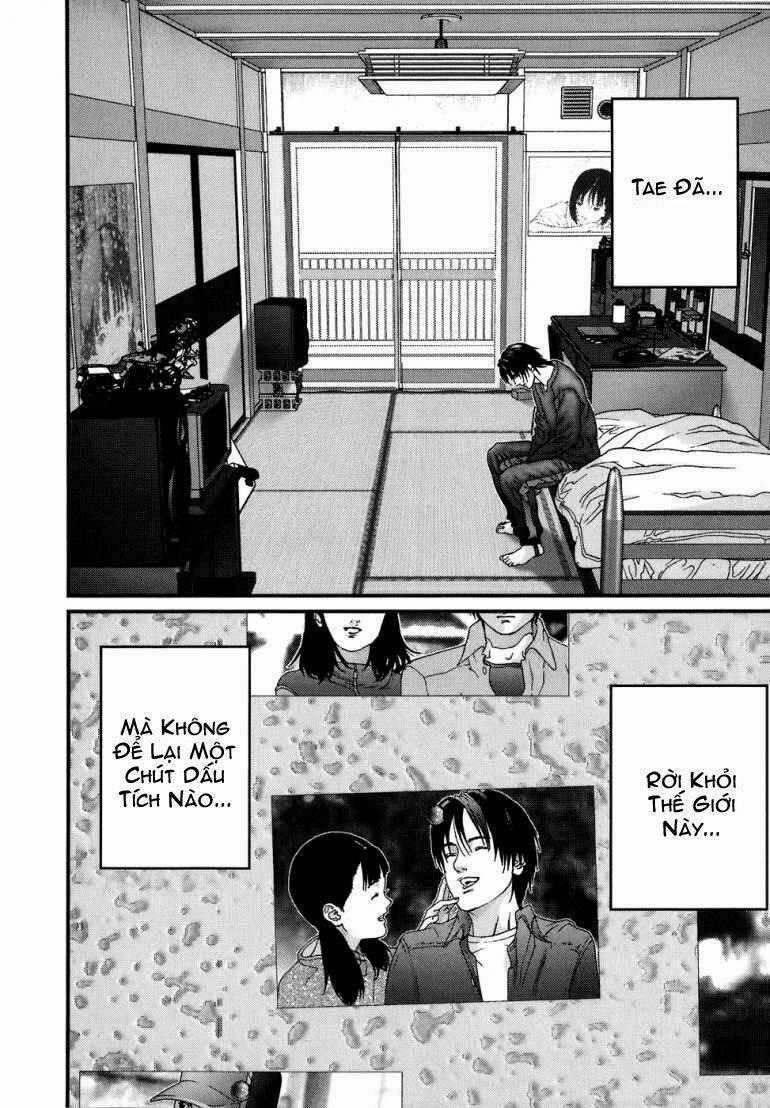 Gantz Chapter 186 trang 1