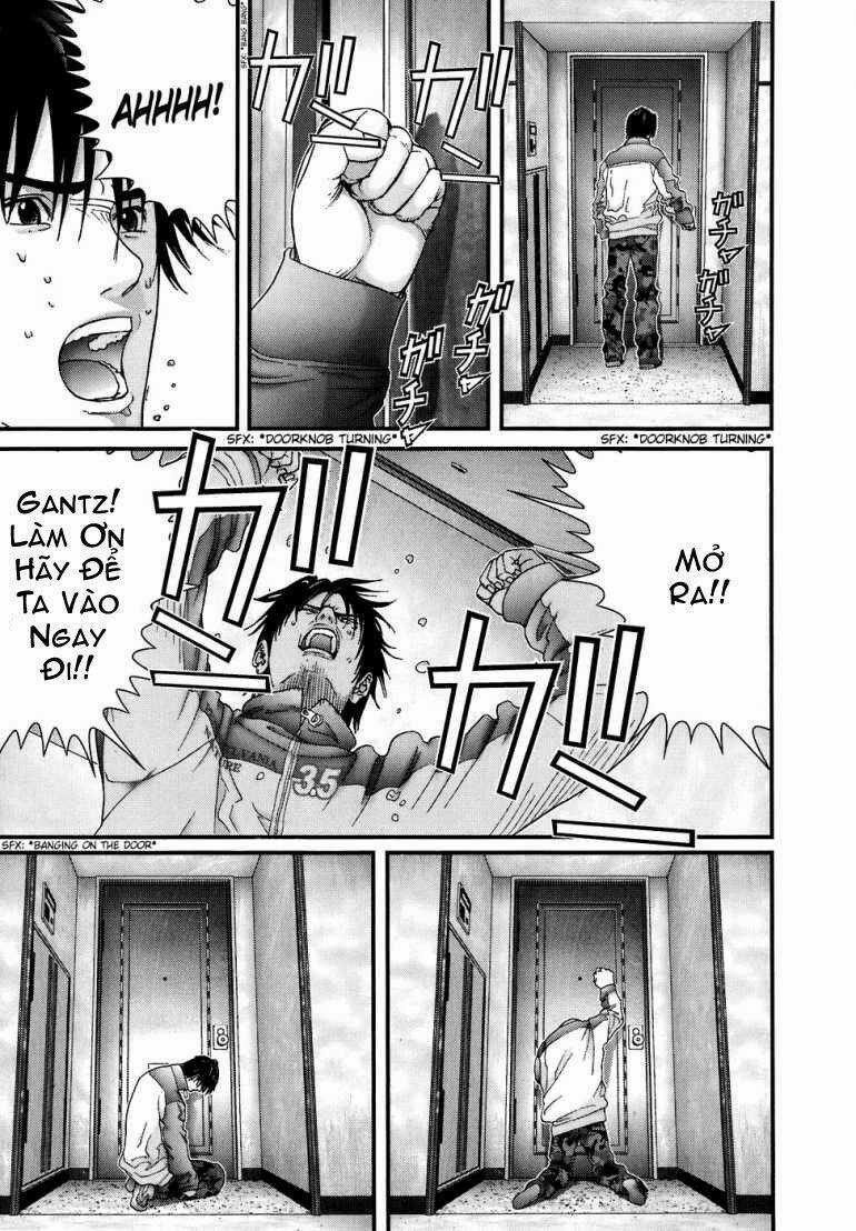 Gantz Chapter 186 trang 10
