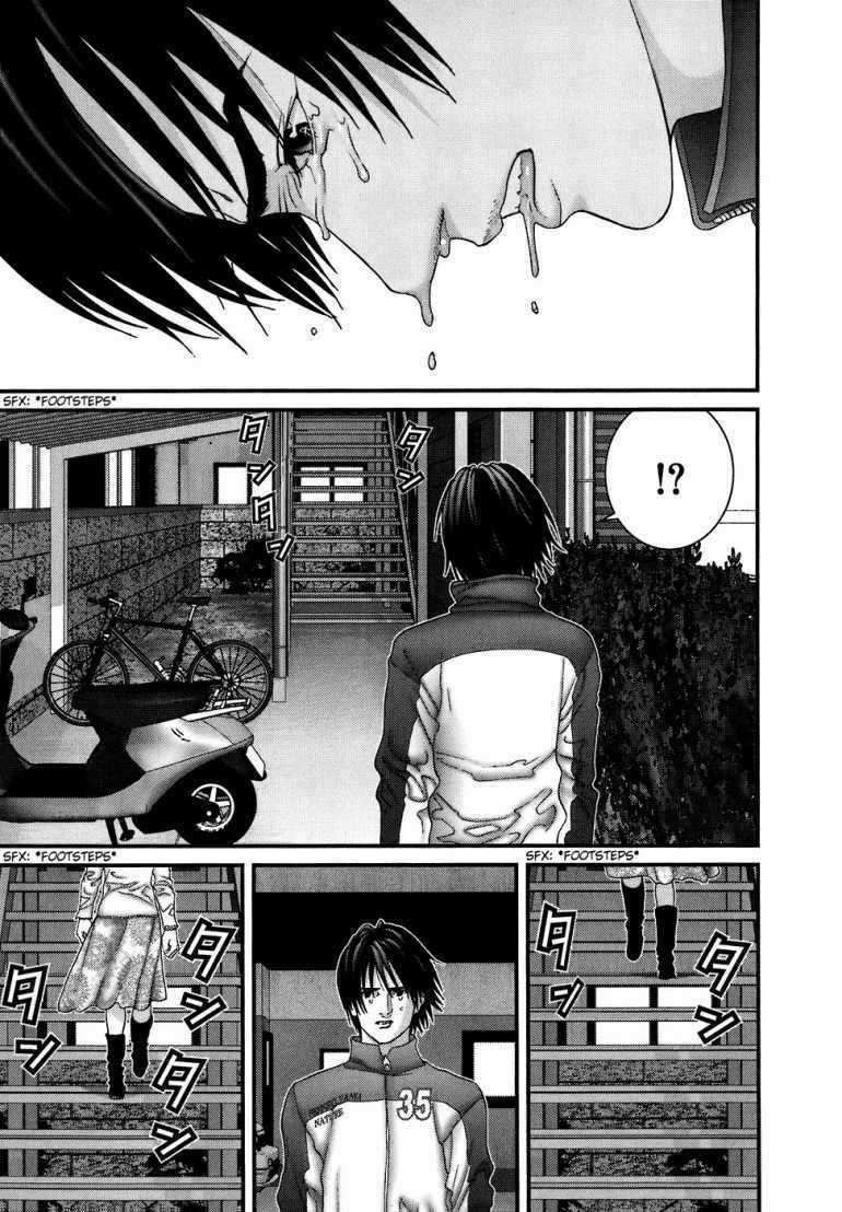 Gantz Chapter 186 trang 12