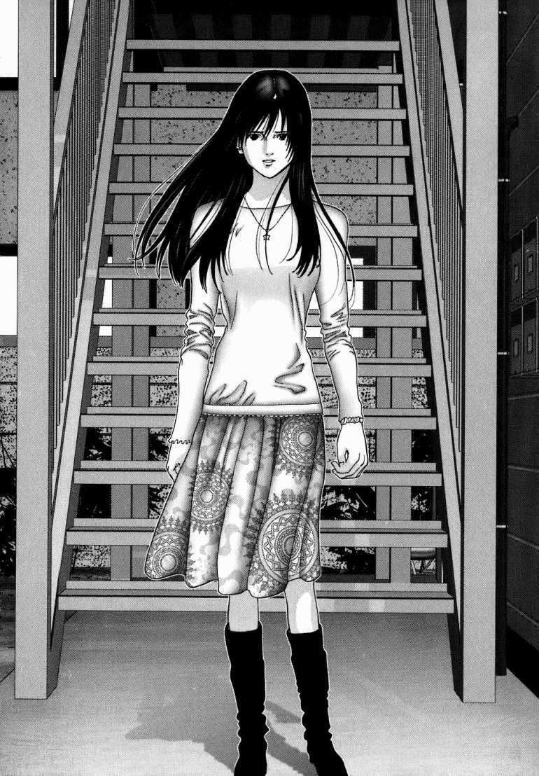 Gantz Chapter 186 trang 13