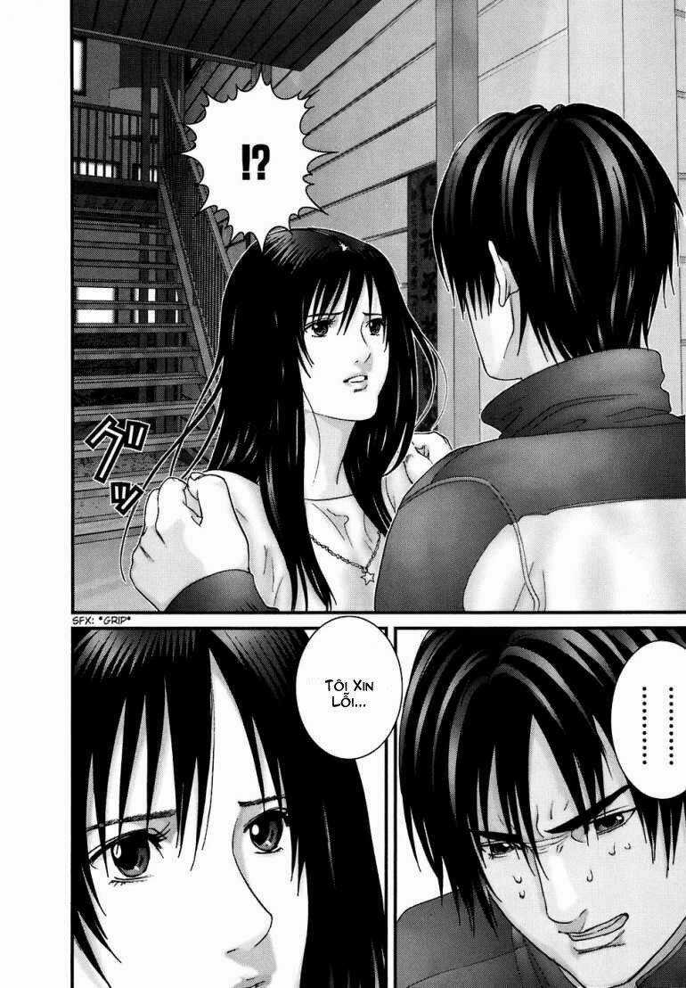 Gantz Chapter 186 trang 15