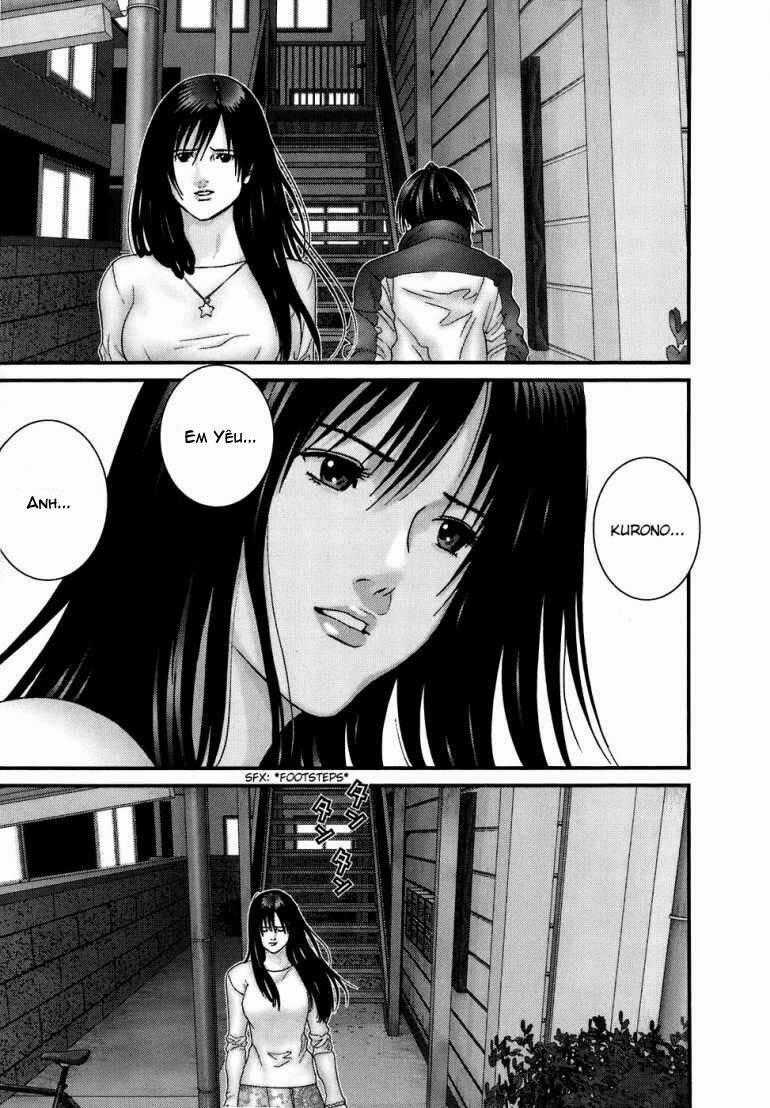 Gantz Chapter 186 trang 16