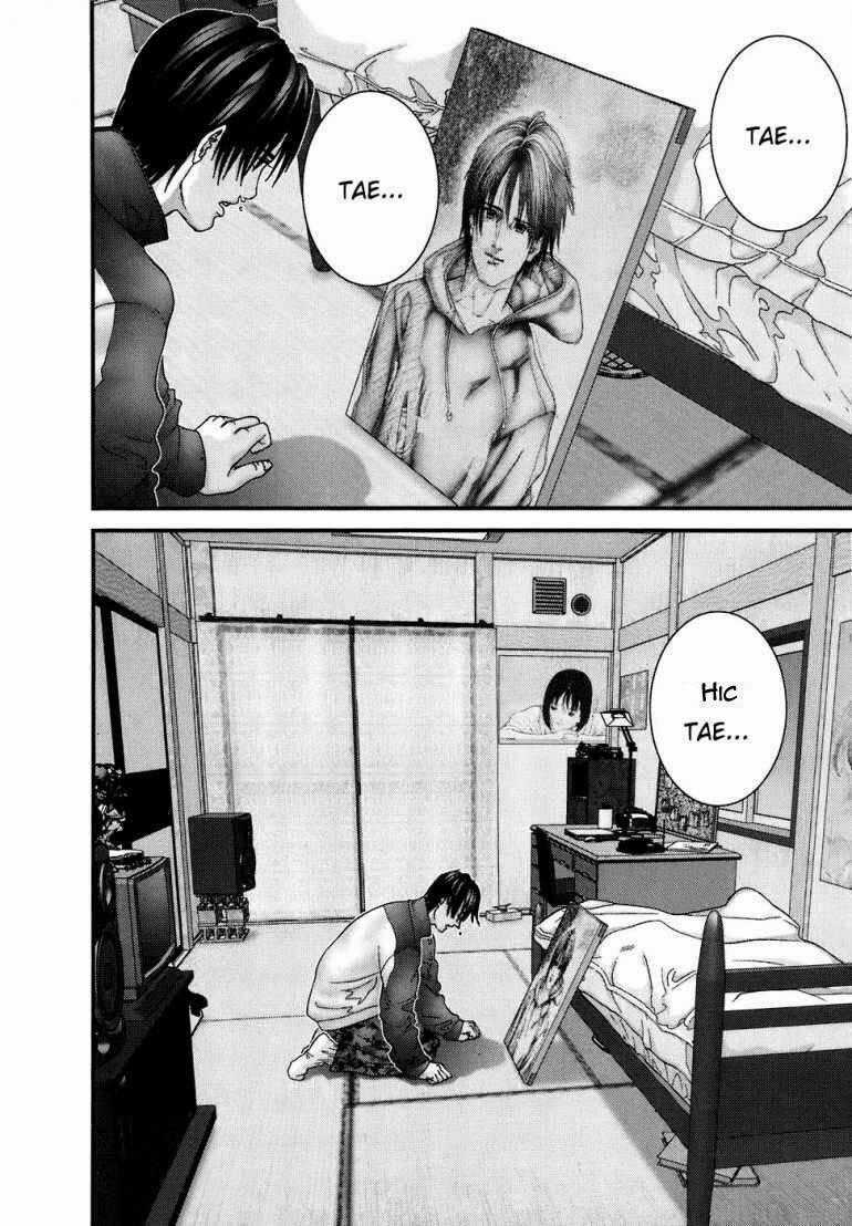 Gantz Chapter 186 trang 17