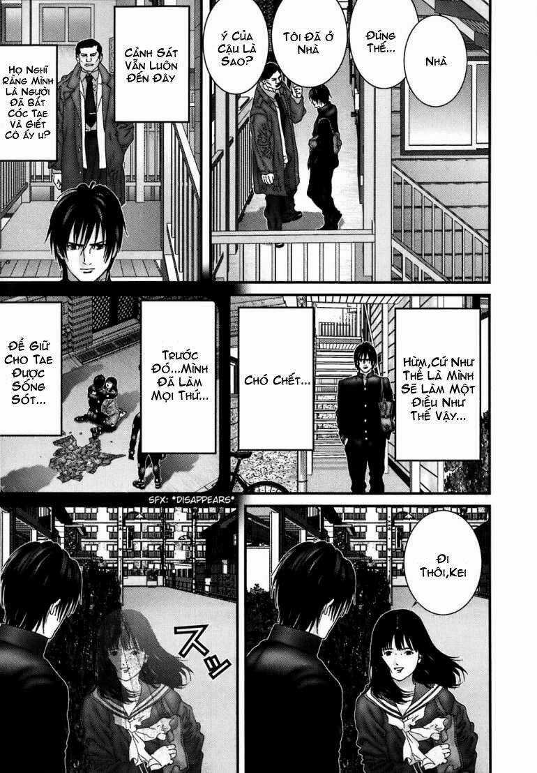 Gantz Chapter 186 trang 2