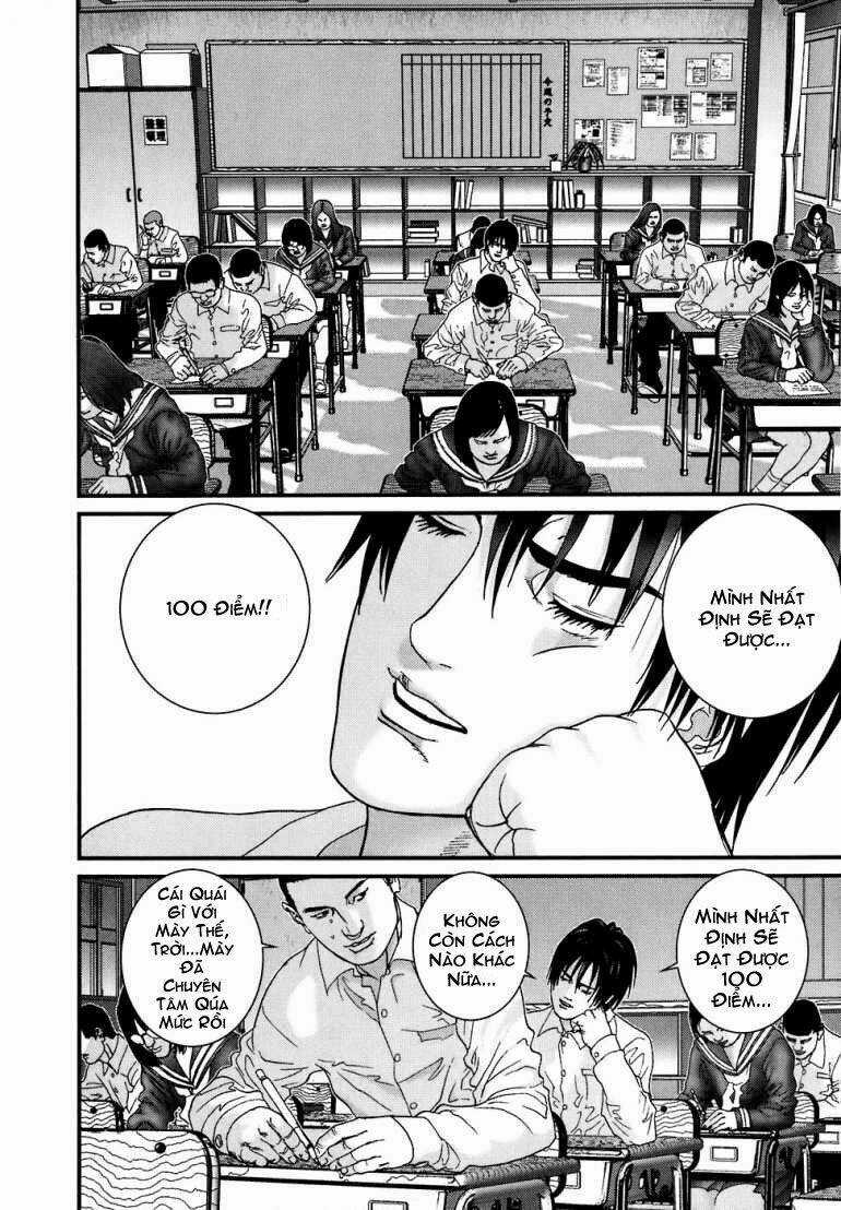 Gantz Chapter 186 trang 3