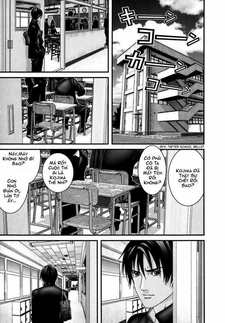 Gantz Chapter 186 trang 4