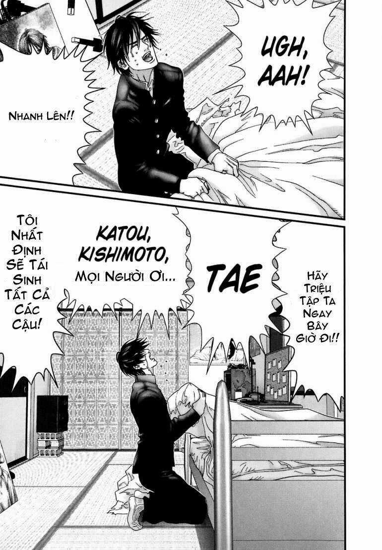 Gantz Chapter 186 trang 8