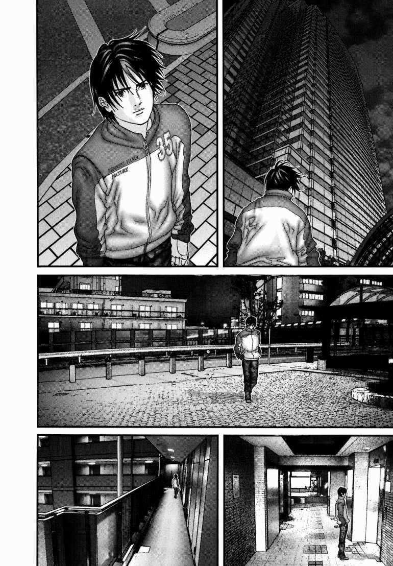 Gantz Chapter 186 trang 9